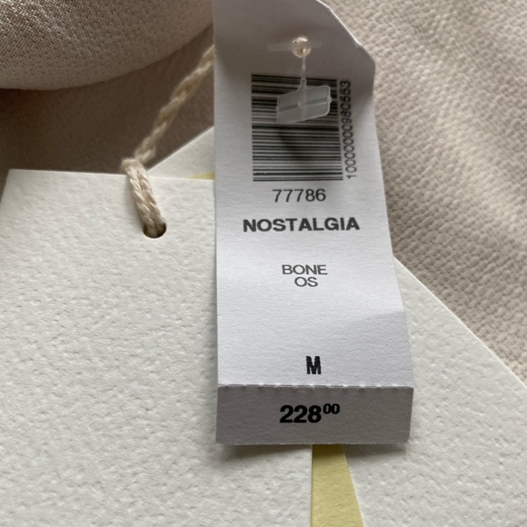 NEW Aritzia Wilfred Nostalgia Blazer in Bone - Picture 7 of 11